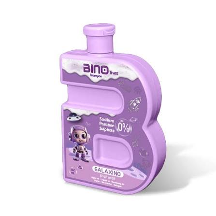 bino shampoo 350 ml