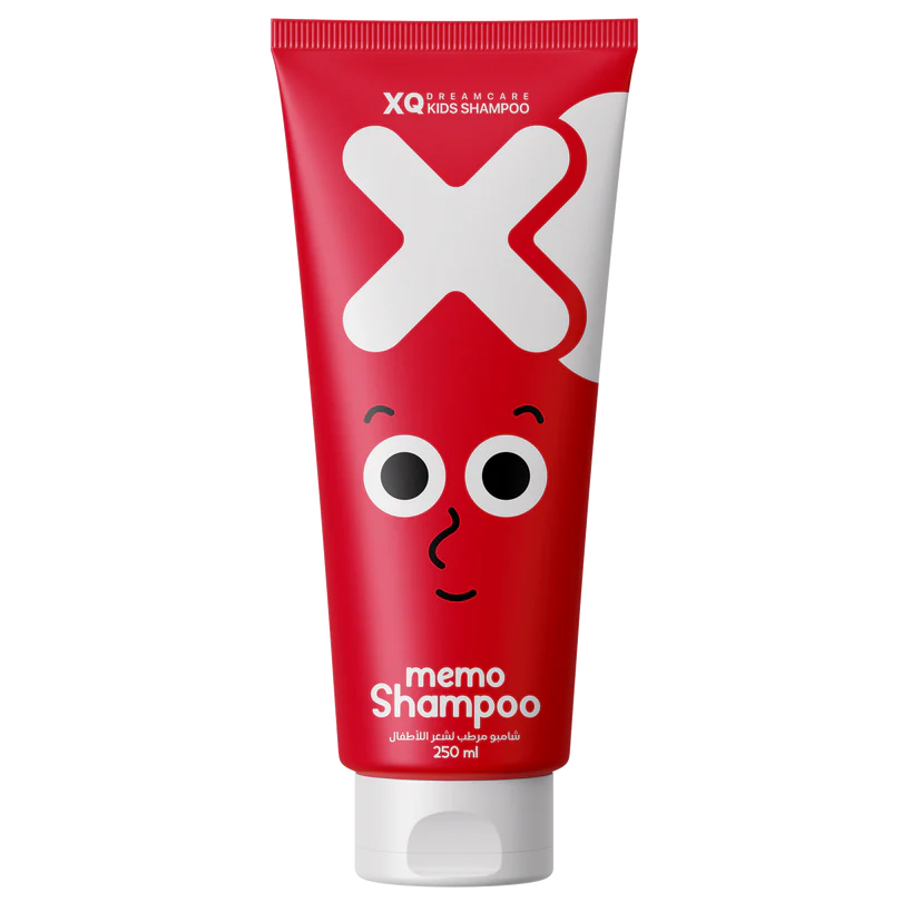 xq memo shampoo 250 ml