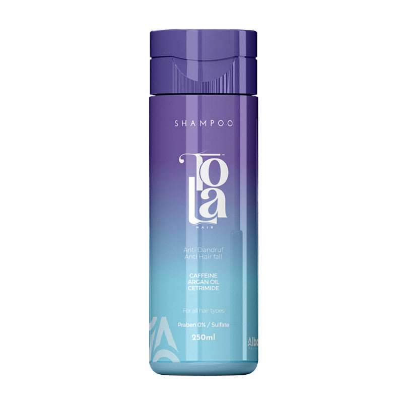 tola anti dandruff shampoo 250 ml