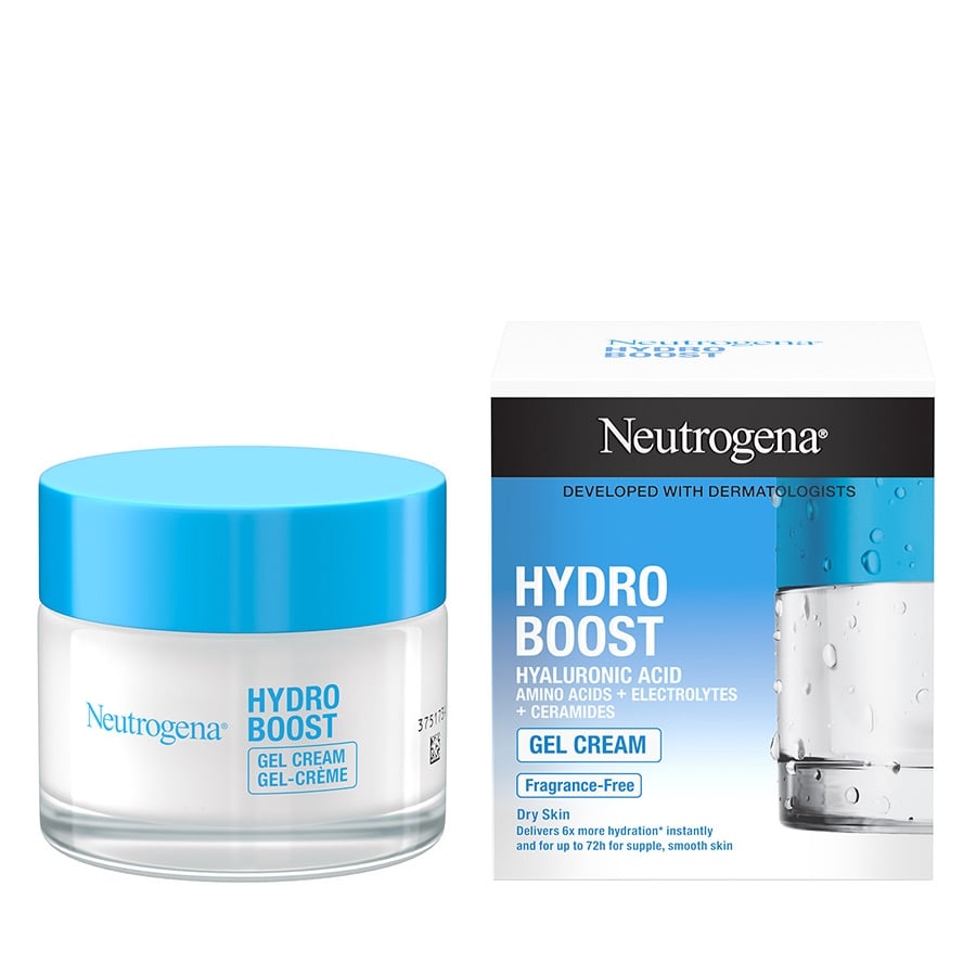 neutrogena hydro boost gel cream 50 ml