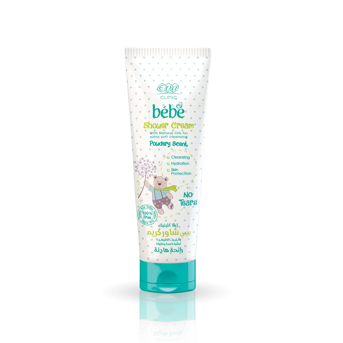 eva bebe baby shower 200 ml