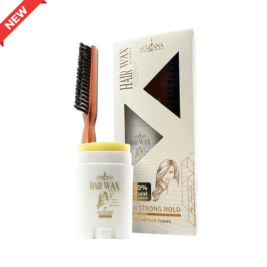 africana hair wax bundle 2p