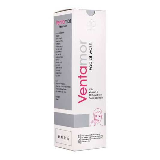 ventamor facial wash 200 ml