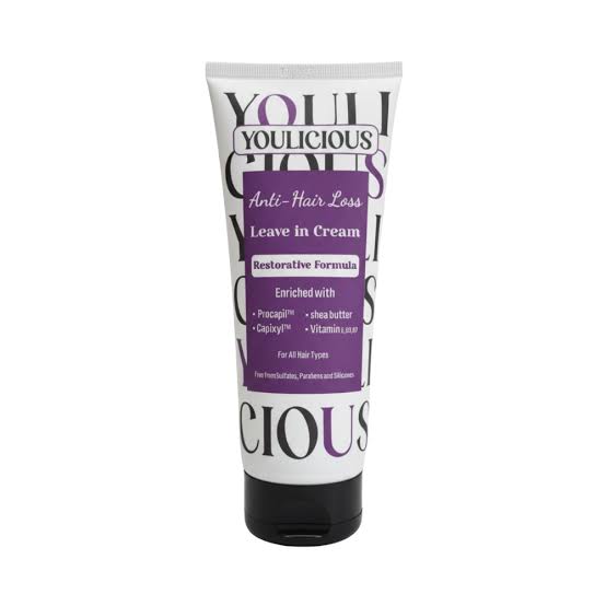youlicious leave in cream 200 ml