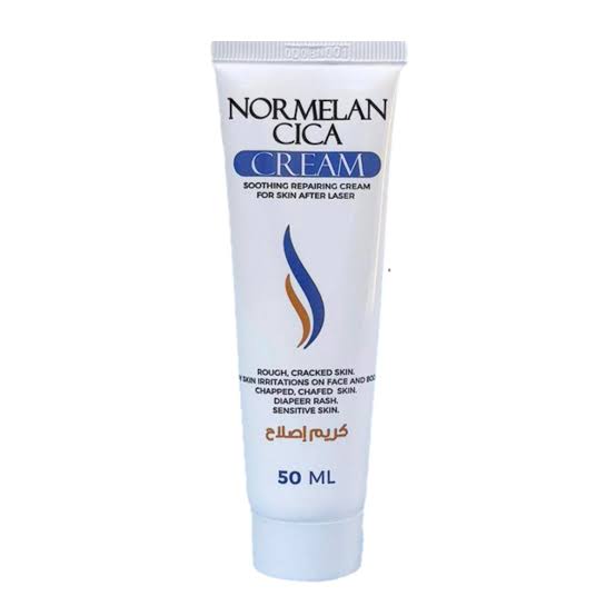 normelan cica cream 50 ml