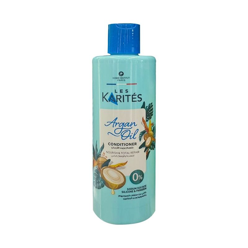 karites argan oil conditioner 400 ml