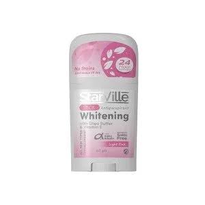 starville whitening stick light pink 60 gm