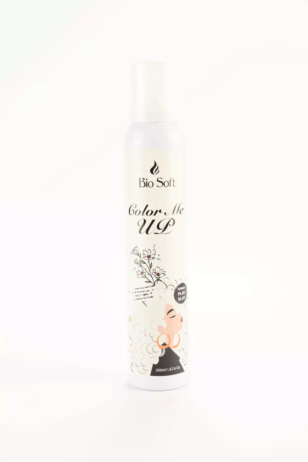 bio soft hair color 200 ml
