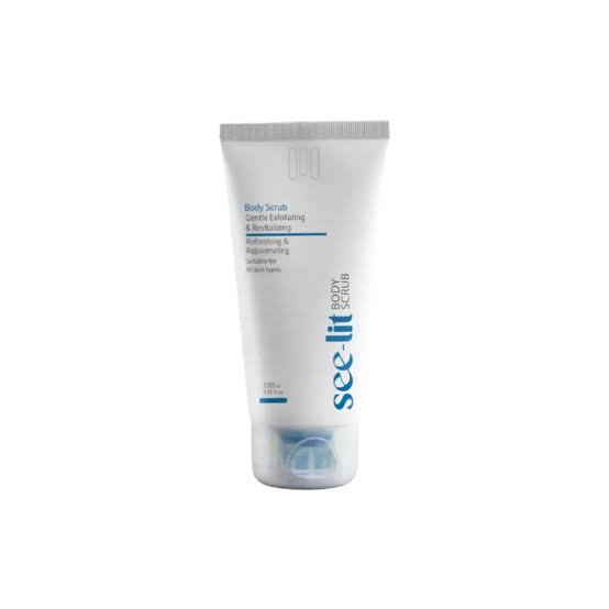 see lit body scrub 150 ml