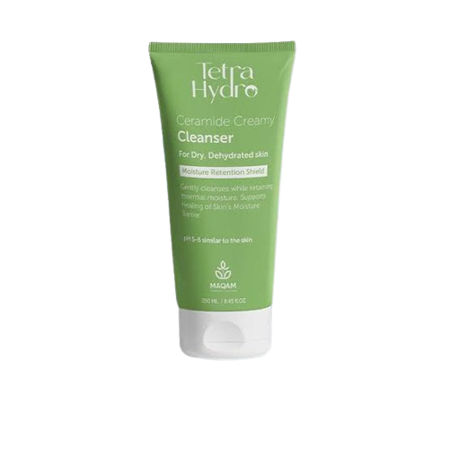 tetra hydro ceramide creamy cleanser 250 ml