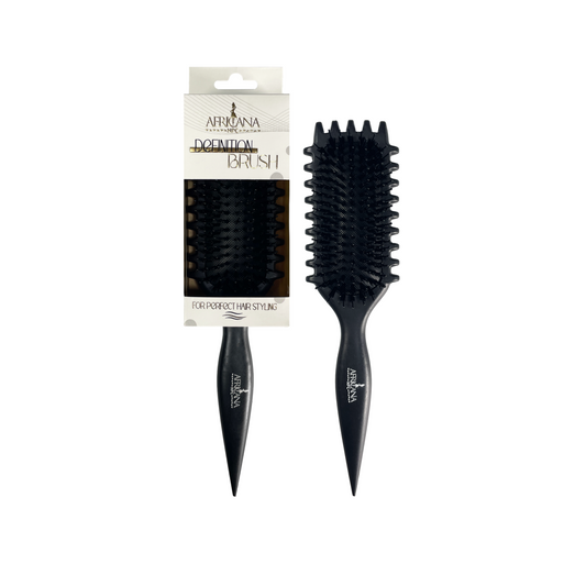 africana definition brush