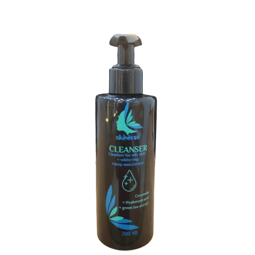 skinista cleanser 200 ml