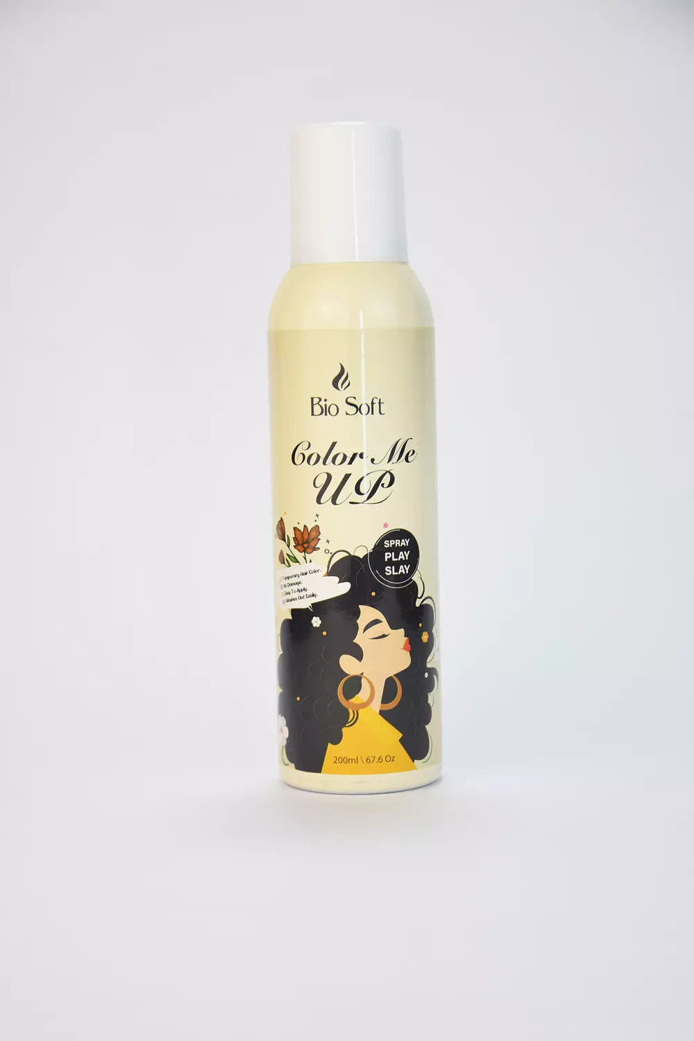 bio soft hair color 200 ml