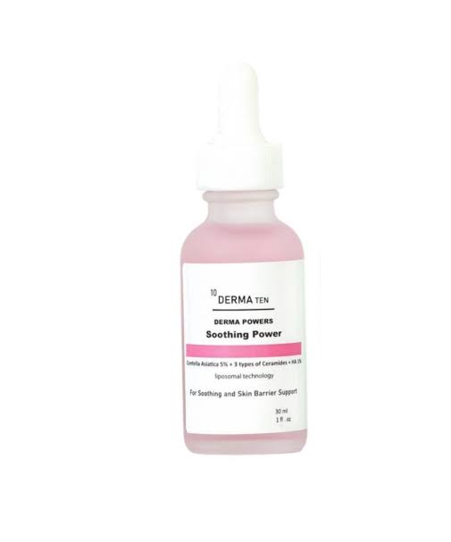 derma ten centella asiatica 30 ml
