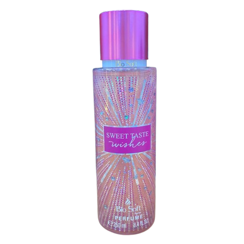 bio soft splash 250 ml sweet taste wishes