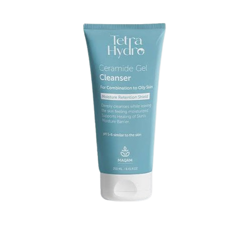 tetra hydro ceramide gel cleanser 250 ml