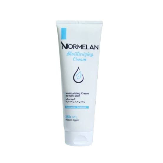 normelan moistrizing cream 250 ml