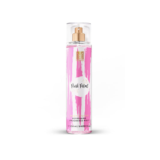 melano splash 250 ml pink petal
