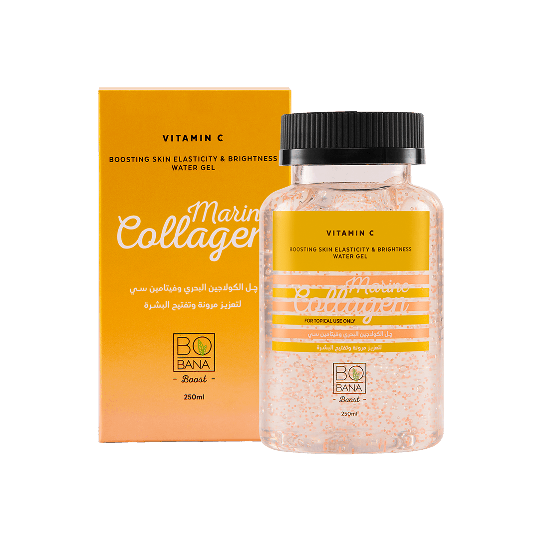 bobana marine collagen vitamin c 250 ml