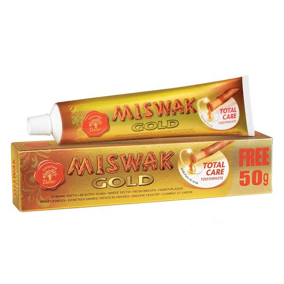miswak gold 140 ml