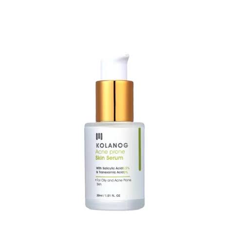 kolanog acne prone skin serum 30 ml