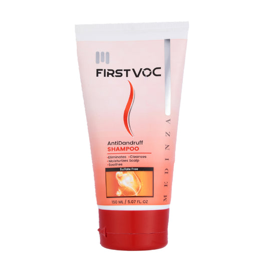 firstvoc anti dandruff shampoo 150 ml