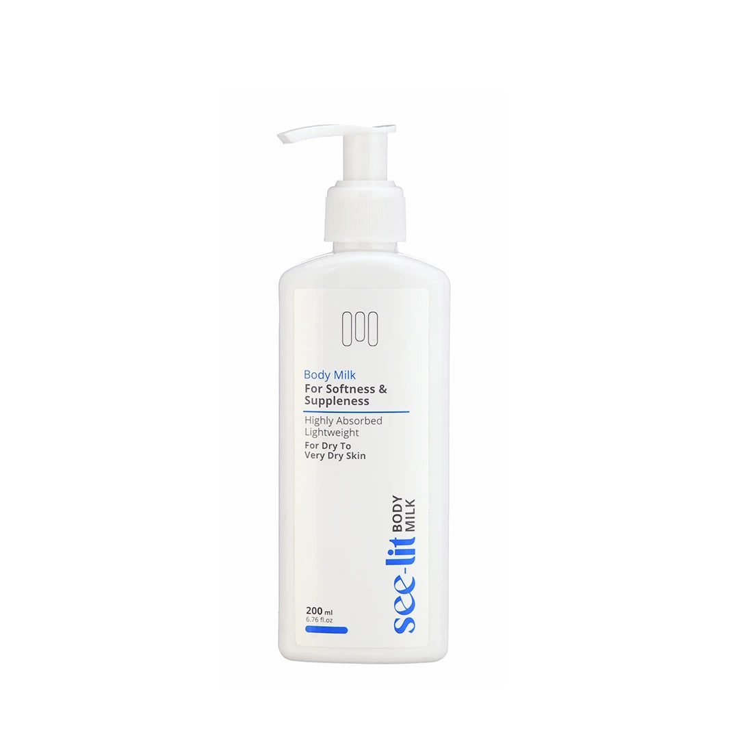 see lit body milk 200 ml