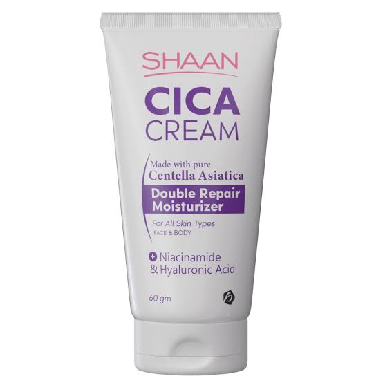 shaan cicaa cream 60 gm