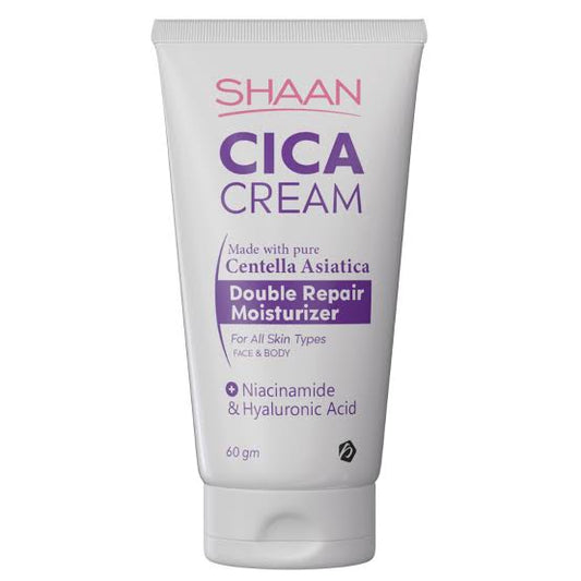 shaan cicaa cream + 60 gm