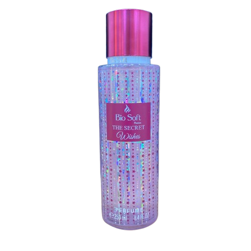 bio soft splash 250 ml the secret wishes