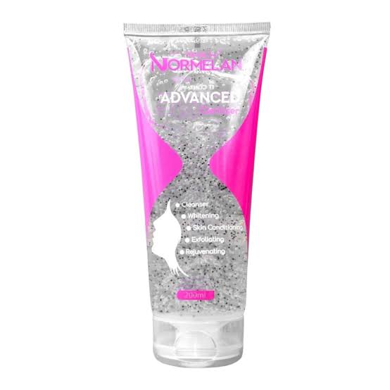 normelan advanced cleanser 200 ml