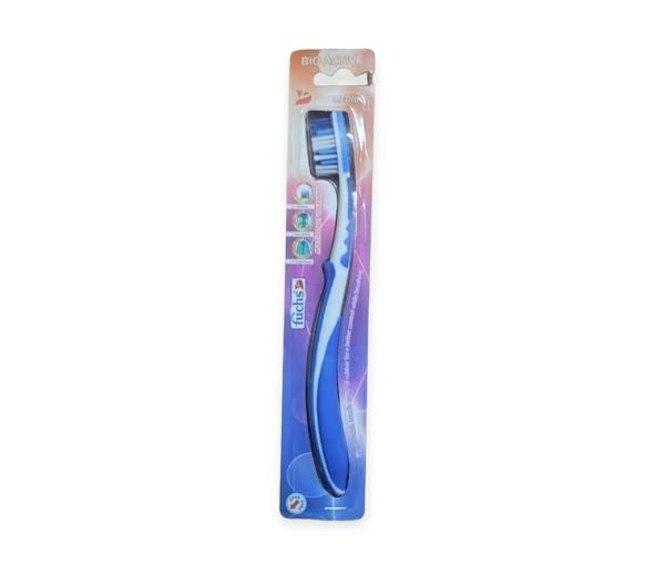 fuchs bio active tooth brush medium