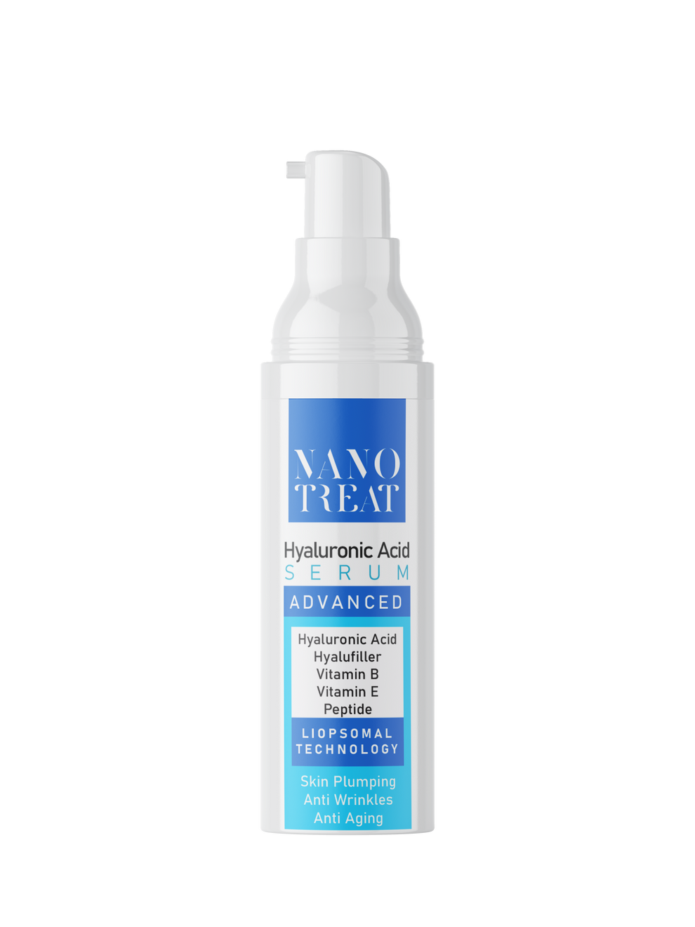 nano treat hyaluronic acid serun 30 ml