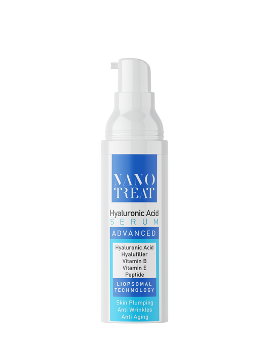 nano treat hyaluronic acid serun 30 ml