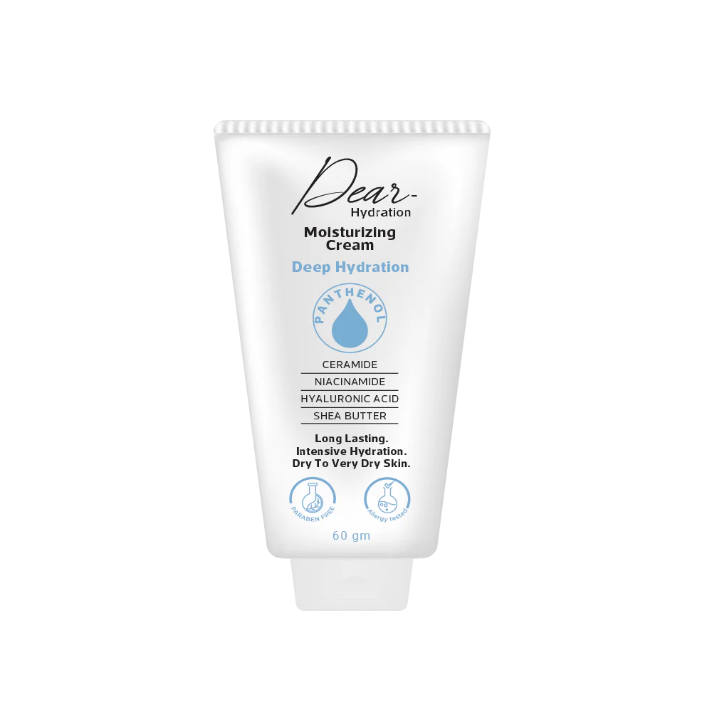 dear moisturizing cream 60 gm