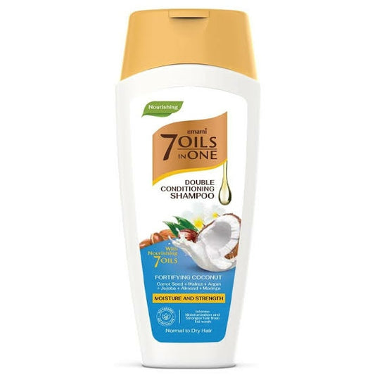 Emami None 7 in 1 shampoo + conditioner coconut 100 ml
