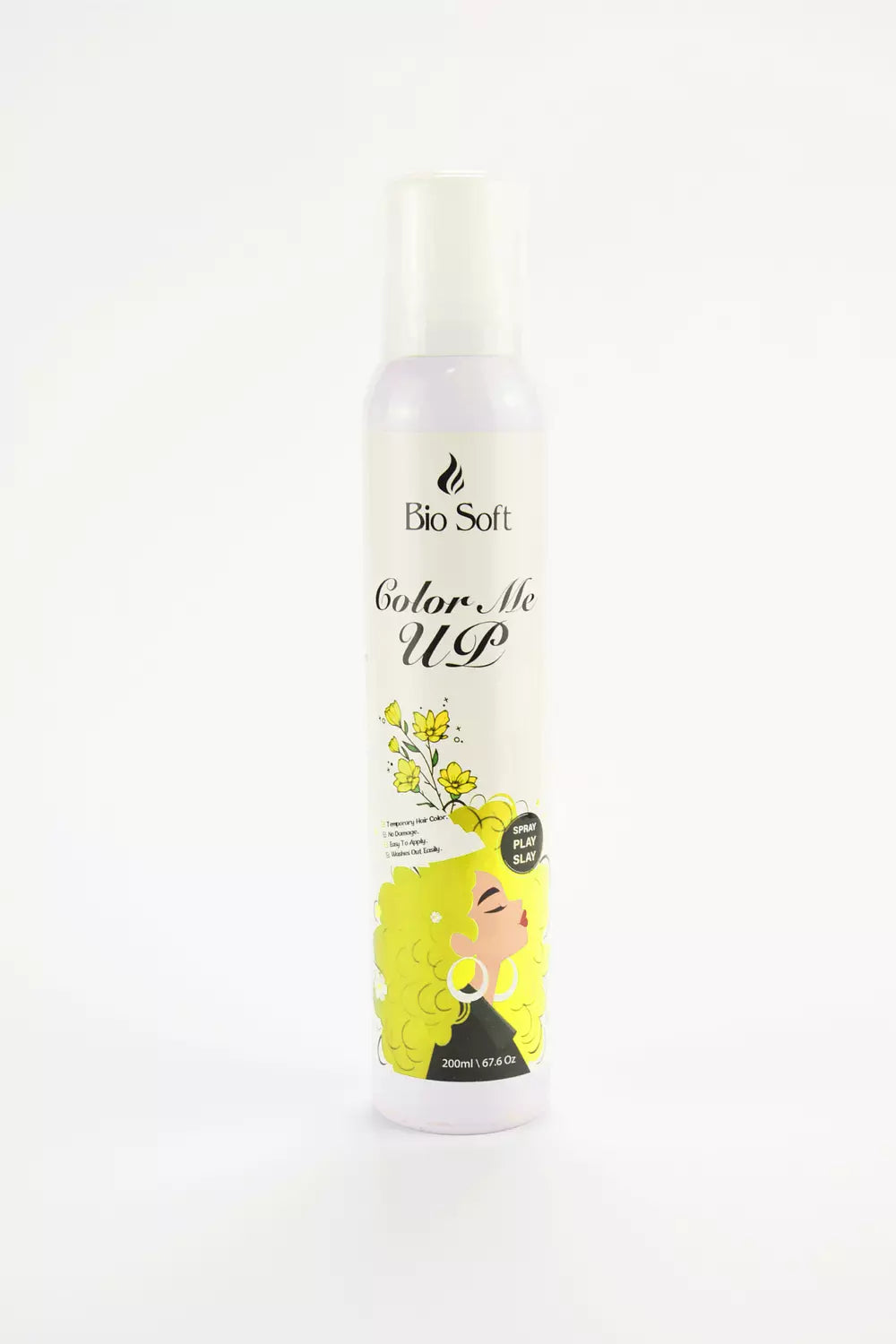 bio soft hair color 200 ml