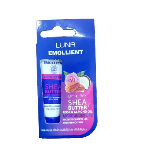 luna lip therapy shea butter 10 gm