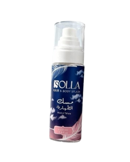 solla body splash musk el tahara