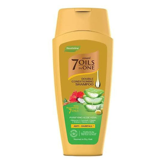 Emami None 7 in 1 shampoo + conditioner aloe vera 100 ml