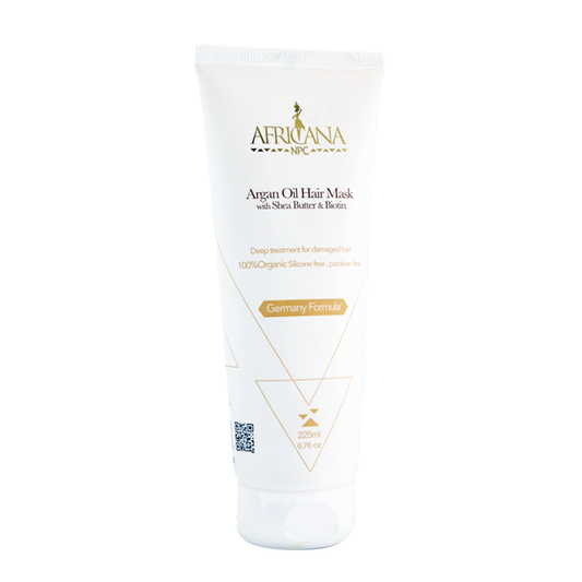 africana argan oil hair mask 225 ml