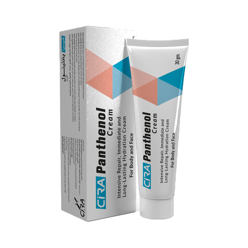 cira panthenol cream 30 gm