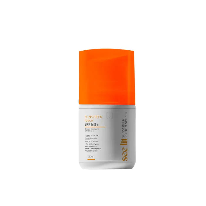 see lit sunscreen lotion 50 ml