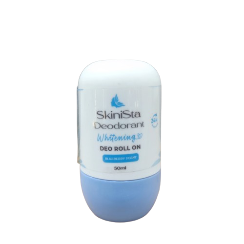 skinista roll on 50 ml blueberry scent