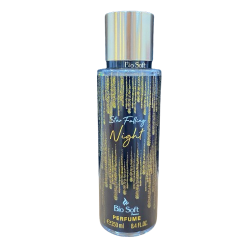 bio soft splash 250 ml star falling night