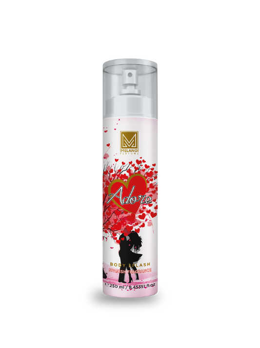 melano splash 250 ml adore