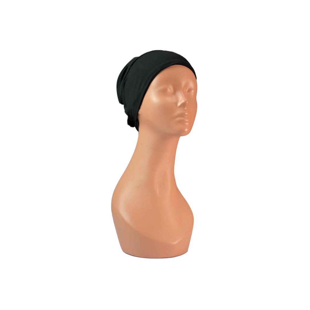 africana hijab bonnet