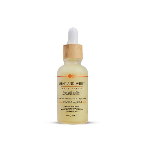 so sandy shine and white 30 ml