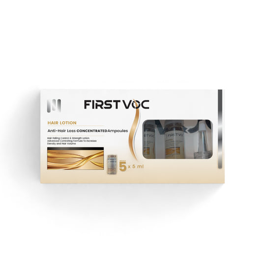 firstvoc hair lotion ampoules 5*10 ml