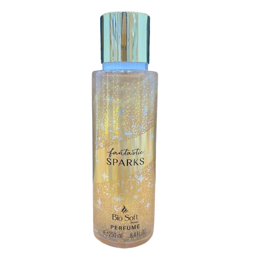 bio soft splash 250 ml fantastic sparks